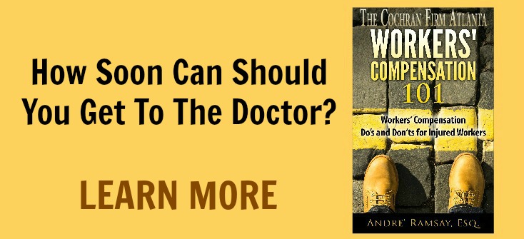 How Soon Can Should You Get To The Doctor
