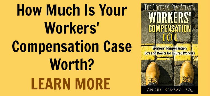 How Much Is My Workers Compensation Case Worth? | Workers' Compensation Lawyer Atlanta
