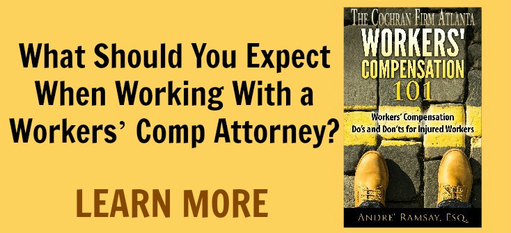 What Should You Expect When Working With an Atlanta Workers' Compensation Attorney?