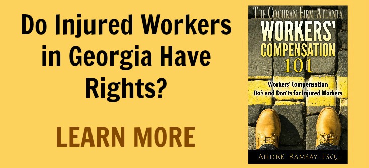 Do Injured Workers in Georgia Have Rights?