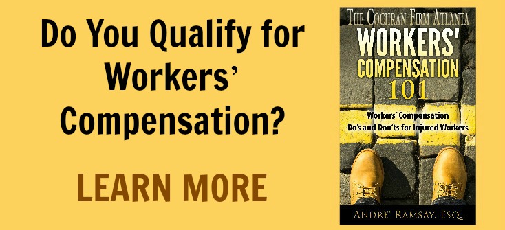 Do you qualify for workers' compensation