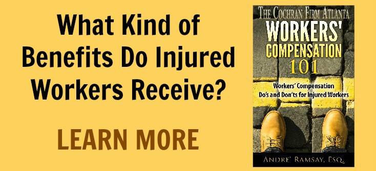 What Kind of Benefits Do Injured Workers Received? | Georgia Workers' Compensation 